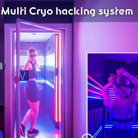 Курортний комплекс Therma Numera Longevity Бургас