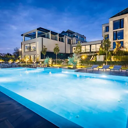 Курортний комплекс Therma Numera Longevity 4*