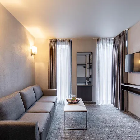 Курортний комплекс Therma Numera Longevity 4*