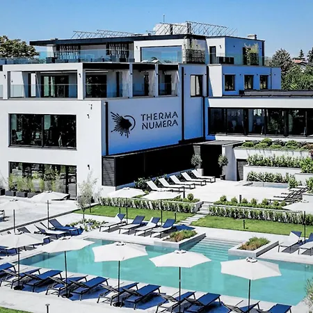 Therma Numera Longevity Курортний комплекс 4*