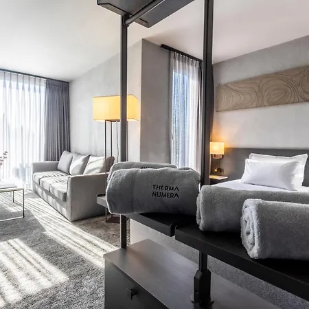 Semesteranläggning (resort) Therma Numera Longevity 4*