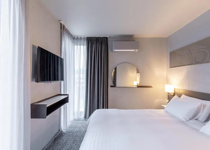 Semesteranläggning (resort) Therma Numera Longevity 4*