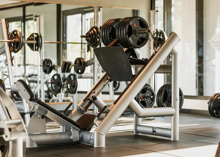 Semesteranläggning (resort) Therma Numera Longevity 4*