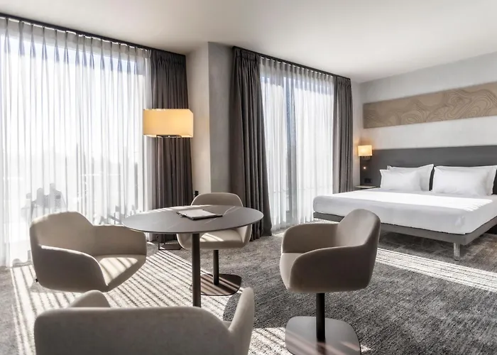 Therma Numera Longevity Semesteranläggning (resort) Burgas