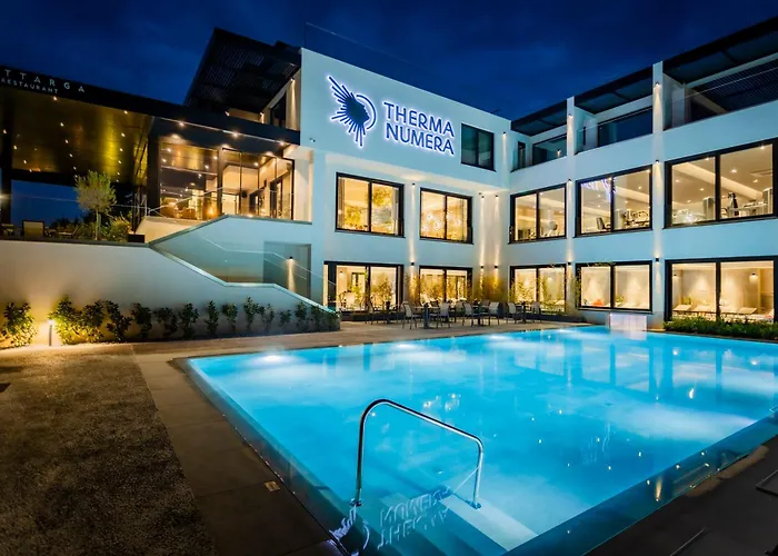 Semesteranläggning (resort) Therma Numera Longevity