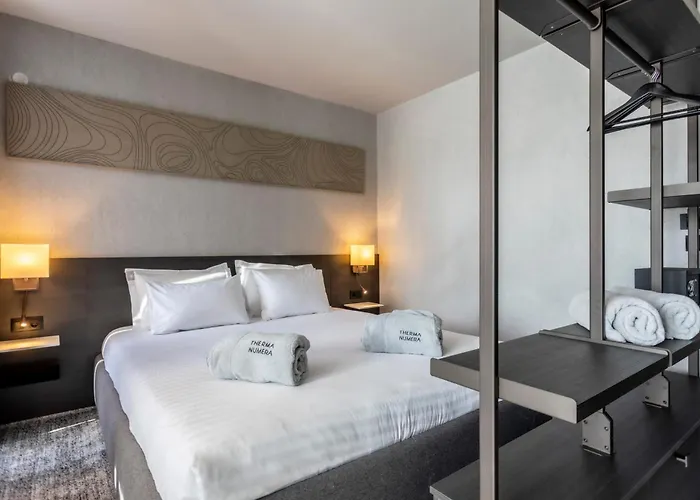 Therma Numera Longevity Burgas