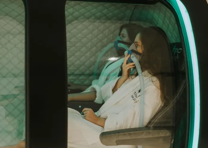 Semesteranläggning (resort) Therma Numera Longevity Burgas