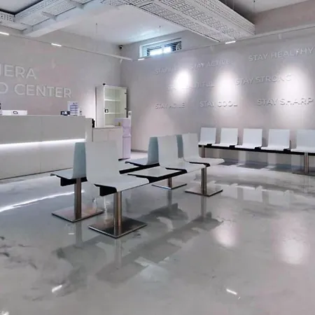 Therma Numera Mineral & Longevity Burgas