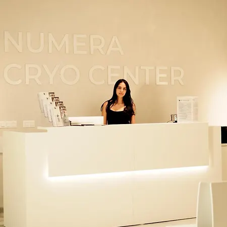 Therma Numera Mineral & Longevity 리조트
