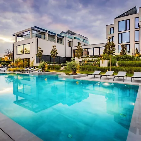 Resort Therma Numera Mineral & Longevity Burgas