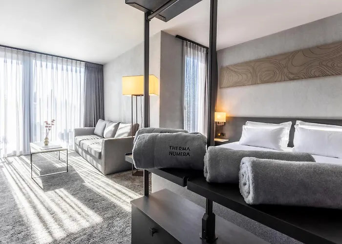 Semesteranläggning (resort) Therma Numera Longevity 4*