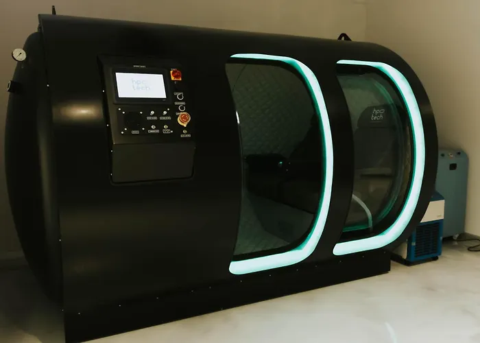 Semesteranläggning (resort) Therma Numera Longevity